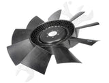 APDTY 142509 Clutch Fan Blade - Plastic