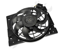 APDTY 142511 Radiator Fan Assembly Without Controller