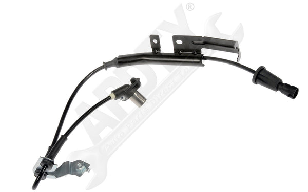 APDTY 142637 ABS Sensor With Harness