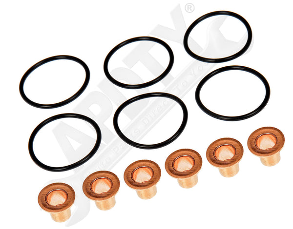 APDTY 142662 Injector O-Ring Kit