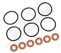 APDTY 142662 Injector O-Ring Kit