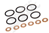 APDTY 142665 Injector O-Ring Kit