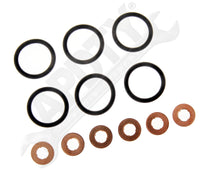 APDTY 142665 Injector O-Ring Kit