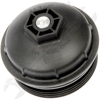 APDTY 142723 Oil Filter Cap - Plastic