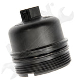 APDTY 142725 Oil Filter Cap - Plastic