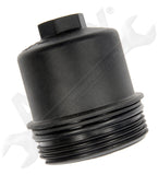 APDTY 142731 Oil Filter Cap - Plastic