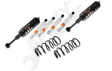 APDTY 142817 Air Suspension To Standard Suspension Conversion Kit