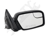 APDTY 142829 Side View Mirror - Passenger Side