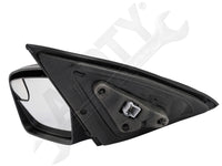 APDTY 142832 Side View Mirror - Driver Side