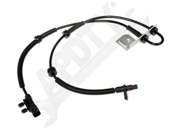 APDTY 142836 Anti-Lock Braking System Wheel Speed Sensor