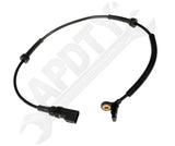 APDTY 142842 Anti-Lock Braking System Wheel Speed Sensor