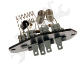 APDTY 142848 HVAC Blower Motor Resistor