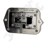 APDTY 142852 HVAC Blower Motor Resistor