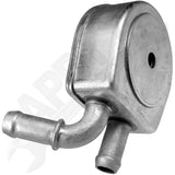 APDTY 143125 Engine Oil Cooler Kit With Gaskets & Bolt (Upgraded Design)