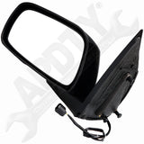 APDTY 143357 Power Side View Mirror Assembly Left Side
