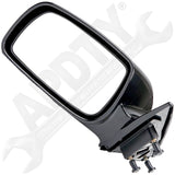 APDTY 143359 Side View Mirror, Replaces 87940AA110C0