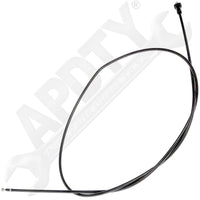 APDTY 143523 Hood Release Cable Assembly