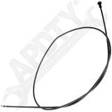 APDTY 143523 Hood Release Cable Assembly