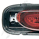 APDTY 143534 Center Trunk Mount Third Brake Light Assembly