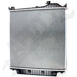 APDTY 143537 Engine Coolant Radiator Assembly