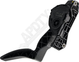 APDTY 143809 Accelerator Pedal With Position Sensor (Models w/ Adjustable Pedal)