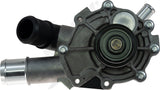 APDTY 143893 Complete Water Pump Asssembly With Housing & Water Outlet