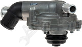 APDTY 143893 Complete Water Pump Asssembly With Housing & Water Outlet