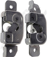 APDTY 143921 Tailgate Latch Pair Includes Rear Left & Right Fits 87-96 F250 F350