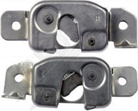 APDTY 143921 Tailgate Latch Pair Includes Rear Left & Right Fits 87-96 F250 F350