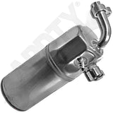 APDTY 144135 AC Compressor Kit w/ Expansion Valve & Accumulator Reciever Drier