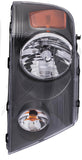 APDTY 144309 Head Lamp Assembly - Right Replaces 7L3Z13008AB, 7L3Z13008CA