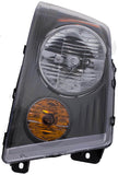 APDTY 144309 Head Lamp Assembly - Right Replaces 7L3Z13008AB, 7L3Z13008CA