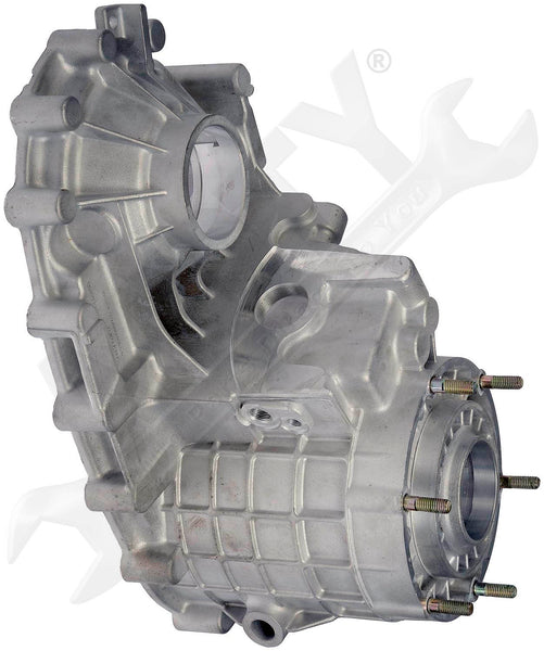 APDTY 144716 Front Transfer Case Half Assembly Replaces 12478078