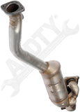 APDTY 144759 Manifold Converter - Not For Sale in NY, CA, ME