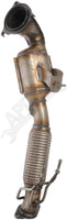 APDTY 144762 Catalytic Converter - Not For Sale in NY, CA, ME