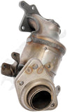 APDTY 144765 Manifold Converter - Not For Sale in NY, CA, ME