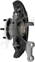 APDTY 144778 Front Left Loaded Knuckle Replaces 47782-06130, 90080-36193