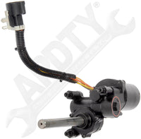 APDTY 144801 Power Running Board Motor Replaces 9L7Z16A507A