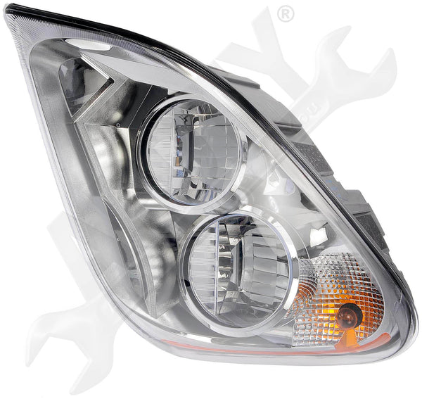 APDTY 144807 LED Headlight - Left Side Replaces TL 27601C
