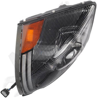 APDTY 144808 LED Headlight - Left Side Replaces 22141241, 27621C