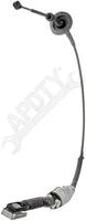 APDTY 144826 Gearshift Control Cable Replaces 7L2Z7E395A