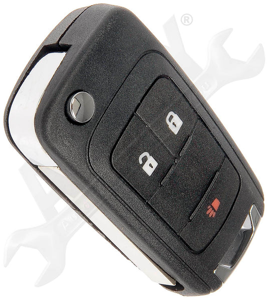APDTY 144978 Keyless Remote Case Repair Replaces 20873621