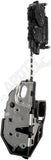APDTY 145017 Front Right Door Lock Actuator - Integrated Replaces 51217185692
