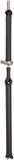 APDTY 145050 Rear Driveshaft Assembly Replaces 15638299, 15693420