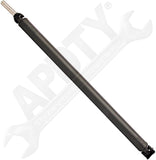 APDTY 145058 Rear Driveshaft Assembly Replaces 52123141AA