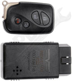 APDTY 145062 Keyless Entry Remote 4 Button Replaces 8990430270