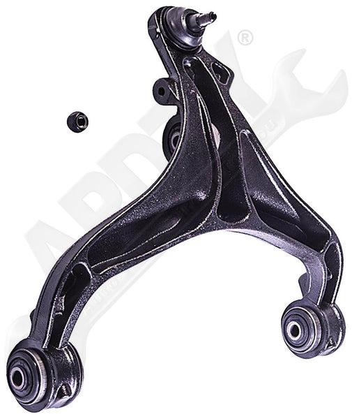 APDTY 149460 Control Arm Replaces 52109987AD – Auto Parts Direct