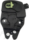 APDTY 155135 Trunk Lock - Latch Assembly
