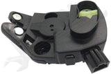 APDTY 155135 Trunk Lock - Latch Assembly