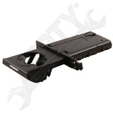 APDTY 155154 Cup Holder Assembly Black Dash Trim Front Right